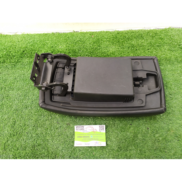 6M21-R044C82-A BRACCIOLO IN PELLE PORTAOGGETTI FORD MONDEO 2.0 TDCI SW (07-14)