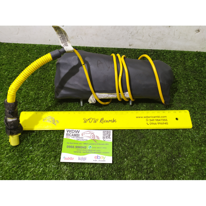 AIRBAG SEDILE ANTERIORE ANT LATO DESTRA DX CHEVROLET AVEO 1 SERIE 2008
