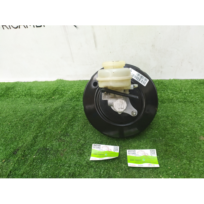 PMR955871 SERVOFRENO POMPA FRENO MITSUBISHI COLT Z30 CZ3 (04-12) 1.5 95CV
