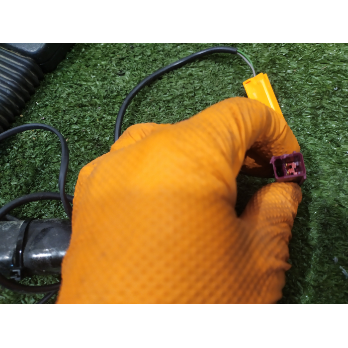 4M51-A61209-AG PRETENSIONATORE CINTURA DI SICUREZZA LATO SINISTRO SX FORD