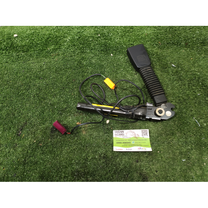 4M51-A61209-AG PRETENSIONATORE CINTURA DI SICUREZZA LATO SINISTRO SX FORD