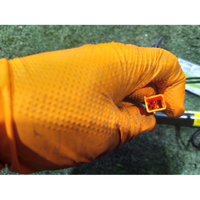 4M51-A61208-CA PRETENSIONATORE CINTURA DI SICUREZZA LATO DESTRO DX FORD