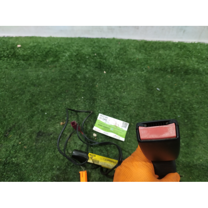 4M51-A61208-CA PRETENSIONATORE CINTURA DI SICUREZZA LATO DESTRO DX FORD