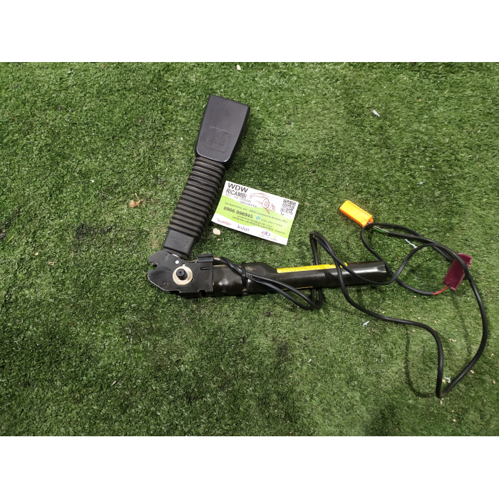 4M51-A61208-CA PRETENSIONATORE CINTURA DI SICUREZZA LATO DESTRO DX FORD