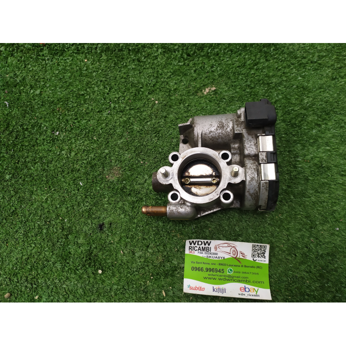 9157512 CORPO FARFALLATO VALVOLA A FARFALLA OPEL AGILA 1 SERIE (00-07) 1.2