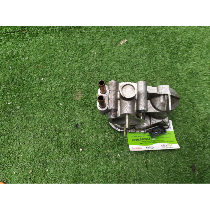9157512 CORPO FARFALLATO VALVOLA A FARFALLA OPEL AGILA 1 SERIE (00-07) 1.2