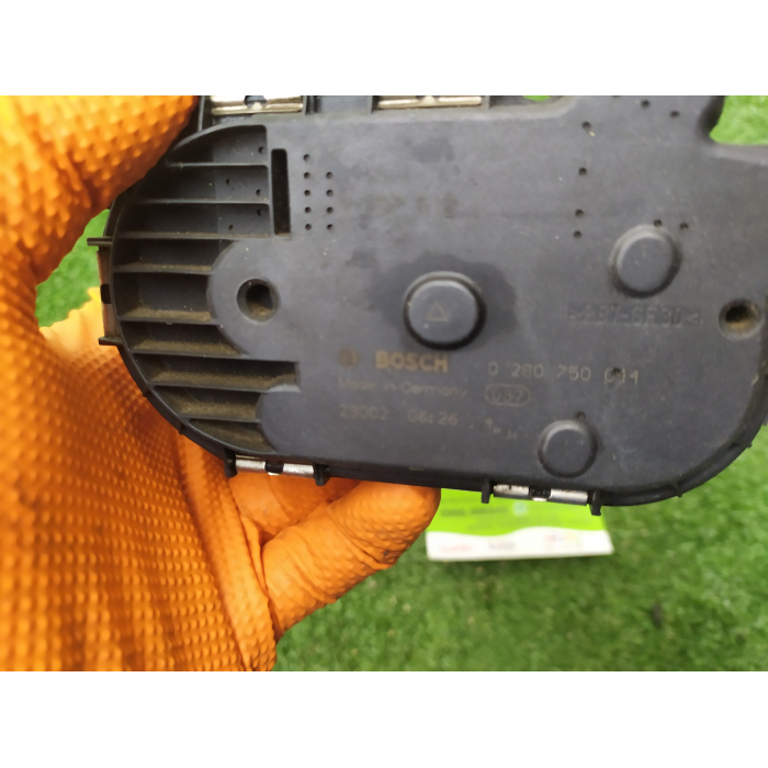 9157512 CORPO FARFALLATO VALVOLA A FARFALLA OPEL AGILA 1 SERIE (00-07) 1.2
