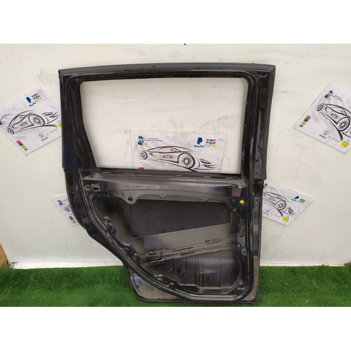 PORTA PORTIERA SPORTELLO POSTERIORE POST SINISTRO SX FIAT CROMA 5 PORTE 2009
