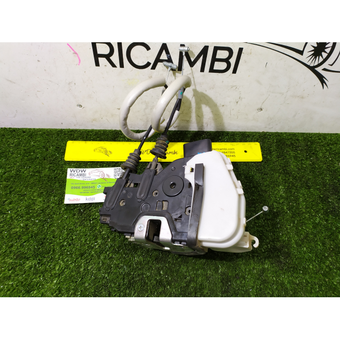 SERRATURA CHIUSURA PORTA PORTIERA ANTERIORE ANT DESTRA DX KIA SOUL 2008> 