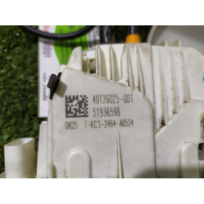 SERRATURA CHIUSURA PORTA ANTERIORE ANT DESTRA DX JEEP RENEGADE ( BU )  