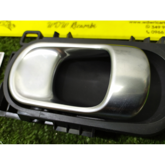 MANIGLIA INTERNA PORTA POSTERIORE-ANTERIORE DESTRA CITROEN C3 2 SERIE MK2 