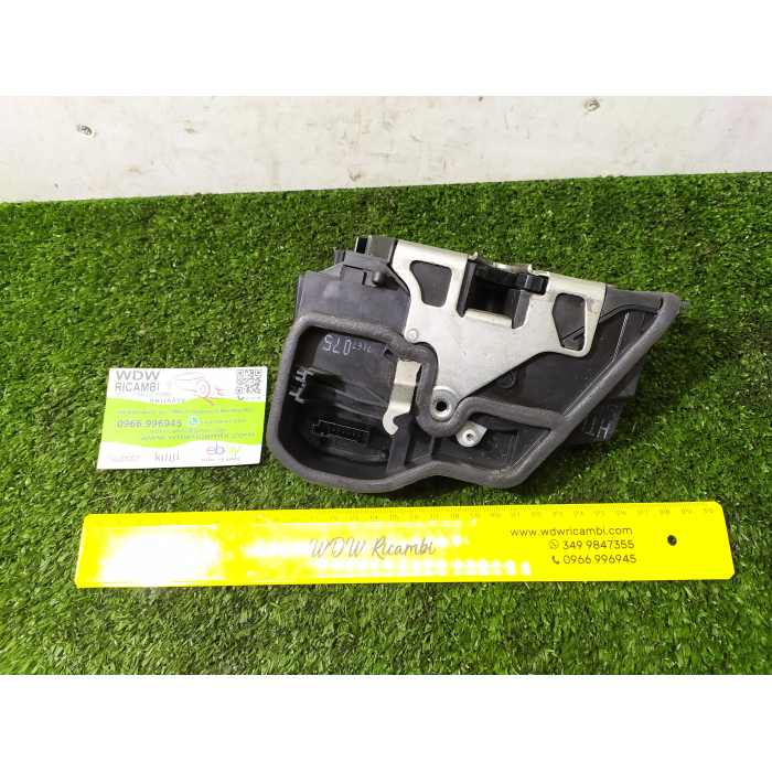 SERRATURA CHIUSURA PORTA POSTERIORE POST SINISTRO SX BMW 530 E60/E61 