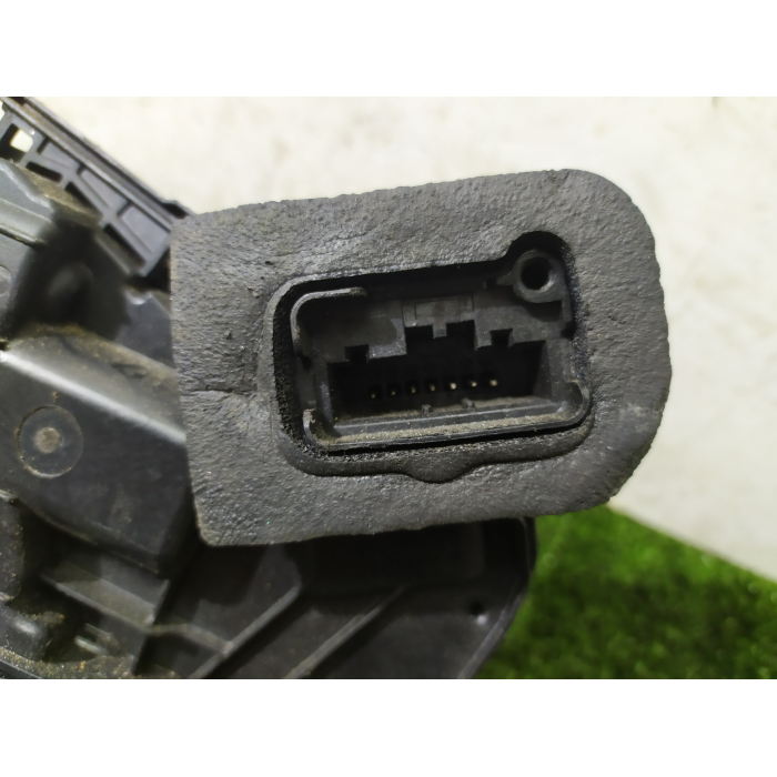 SERRATURA CHIUSURA PORTA PORTIERA POSTERIORE POST DESTRA DX GOLF VII 7 SERIE 