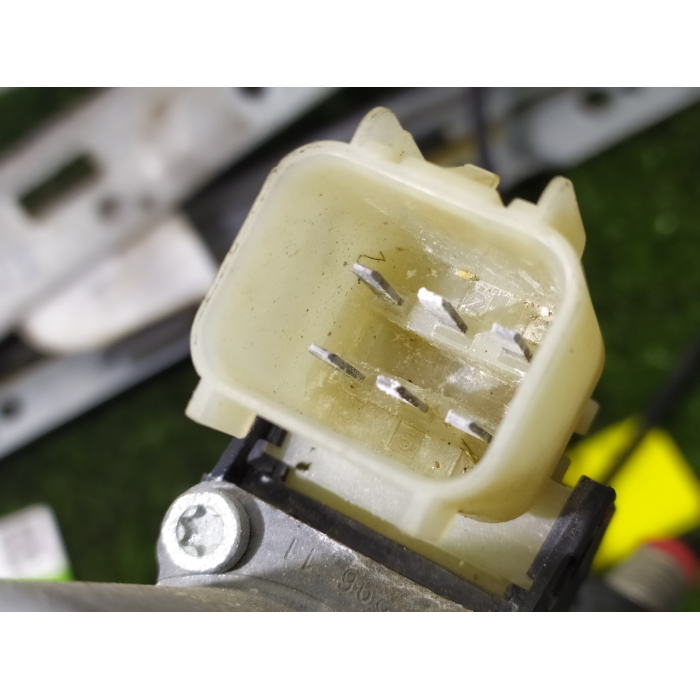 MOTORINO ALZAVETRO ALZACRISTALLO ANTERIORE ANT SINISTRA SX FORD FIESTA MK6