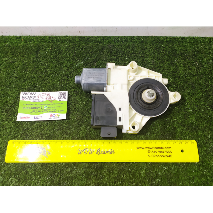 MOTORINO ALZAVETRO PORTA ANTERIORE ANT SINISTRA FIAT 500X JEEP RENEGADE 2014