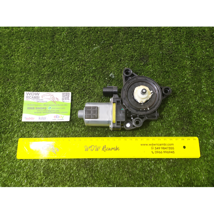 MOTORINO ALZAVETRO ALZACRISTALLO ANTERIORE ANT SINISTRA SX KIA SPORTAGE -16