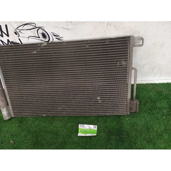 55700406 RADIATORE CONDENSATORE CLIMA A\C FIAT GRANDE PUNTO 1.2 (05-11)