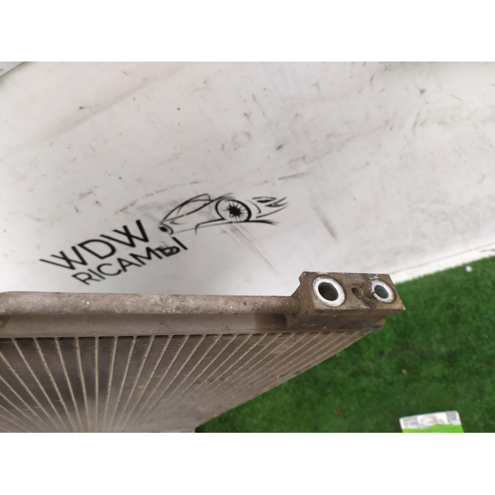 55700406 RADIATORE CONDENSATORE CLIMA A\C FIAT GRANDE PUNTO 1.2 (05-11)