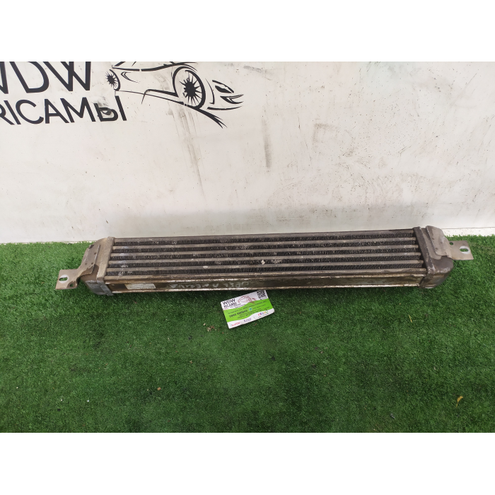 52401015 RADIATORE INTERCOOLER OPEL MERIVA A (BH11) 1.3 CDTI 2007 (03-10)