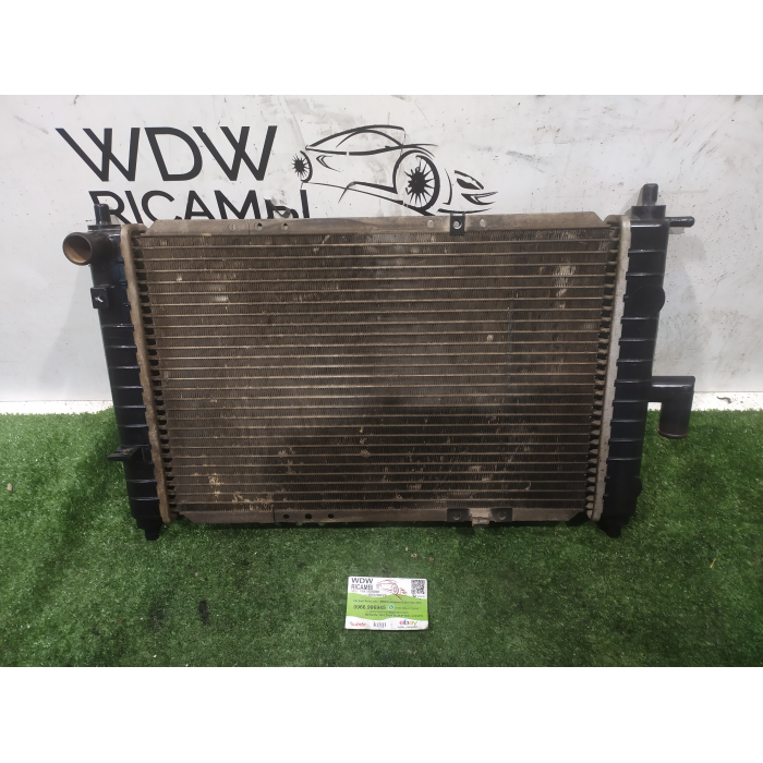 96322941 RADIATORE ACQUA LIQUIDO MOTORE DAEWOO \ CHEVROLET MATIZ 1 SERIE