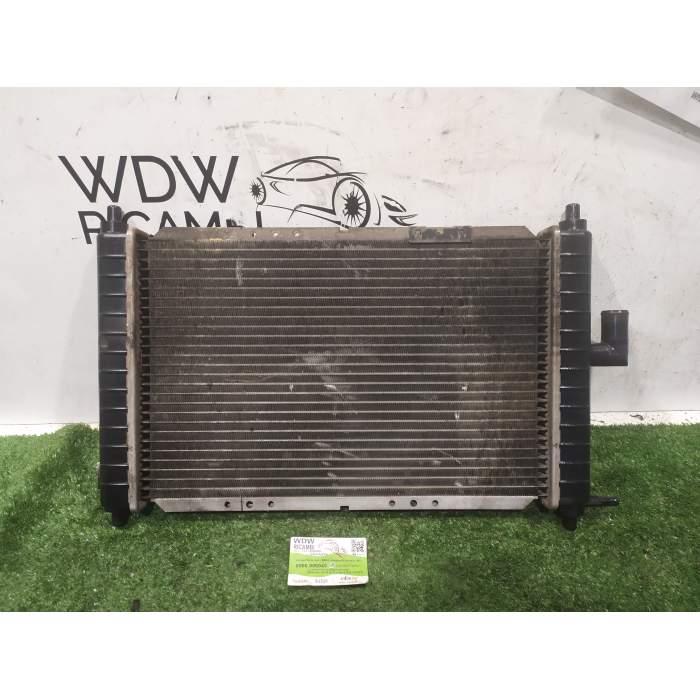 96322941 RADIATORE ACQUA LIQUIDO MOTORE DAEWOO \ CHEVROLET MATIZ 1 SERIE
