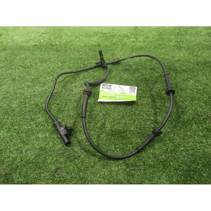 F00C1C0016 SENSORE ABS ANTERIORE SINISTRO SX LANCIA YPSILON (846) 1.2 BENZ