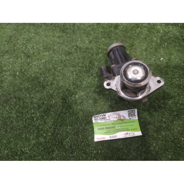 701599040 VALVOLA RICIRCOLO GAS DI SCARICO EGR LANCIA MUSA (350) 1.3 MTJ 70KW
