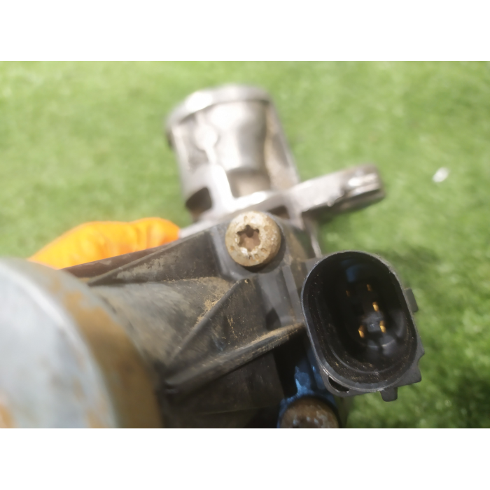 701599040 VALVOLA RICIRCOLO GAS DI SCARICO EGR LANCIA MUSA (350) 1.3 MTJ 70KW