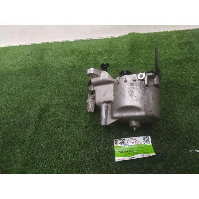 AV6Q-9180AF SUPPORTO FILTRO GASOLIO DIESEL FORD FIESTA VI 6 SESTA SERIE
