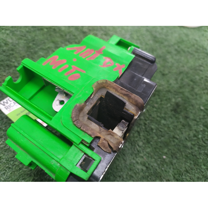 50509155 SERRATURA CHIUSURA PORTA ANTERIORE SINISTRO SX ALFA ROMEO MITO