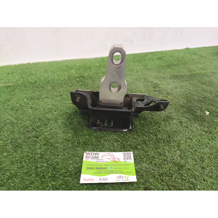 8V51-7M121AE SUPPORTO MOTORE FORD FIESTA VI 6 SESTA SERIE \ GENERAZIONE 1.4 TDCI