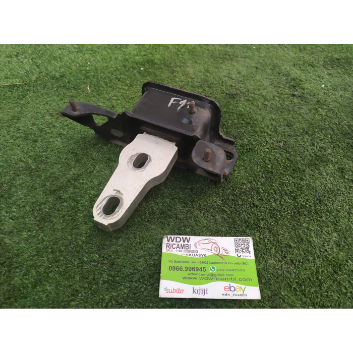 8V51-7M121AE SUPPORTO MOTORE FORD FIESTA VI 6 SESTA SERIE \ GENERAZIONE 1.4 TDCI