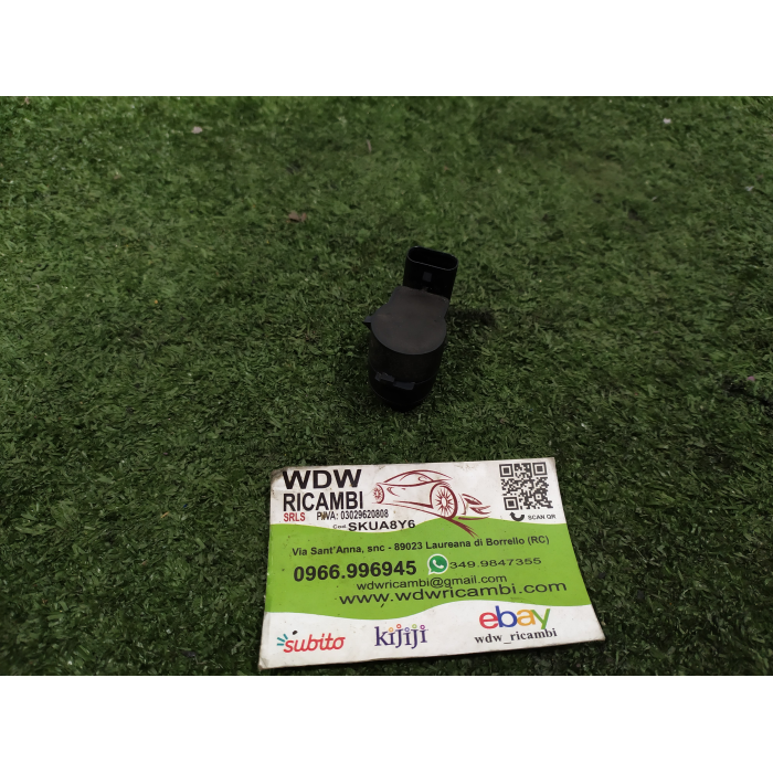 ART 11300 SENSORE DI PARCHEGGIO POSTERIORE POST MINI COUNTRYMAN (R60) 