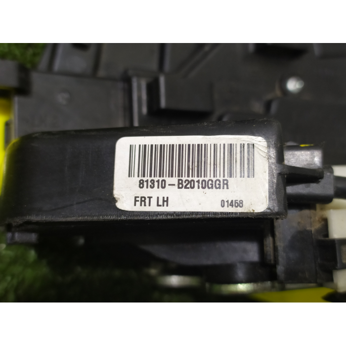SERRATURA CHIUSURA PORTA PORTIERA ANTERIORE ANT SINISTRA SX KIA SOUL 2008> 