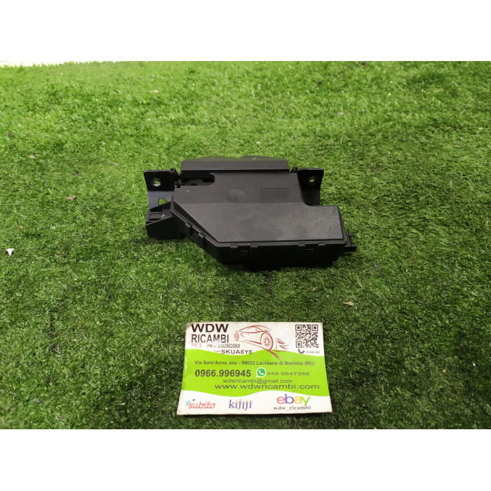 7840617 SERRATURA CHIUSURA PORTELLONE POSTERIORE POST BMW E87 1 I SERIE