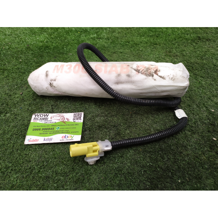AIRBAG SEDILE LATERALE DESTRO DX CHEVROLET SPARK 1.0 LPG 50KW DAL 2009 >