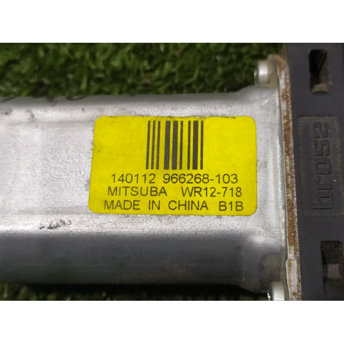 MOTORINO ALZAVETRO ALZACRISTALLO PORTA ANTERIORE ANT SINISTRO VOLVO V40