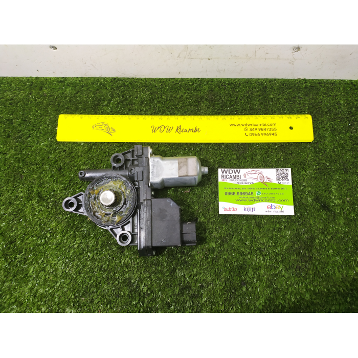 MOTORINO ALZAVETRO ALZACRISTALLO PORTA ANTERIORE ANT DX DESTRA KIA SOUL 2°
