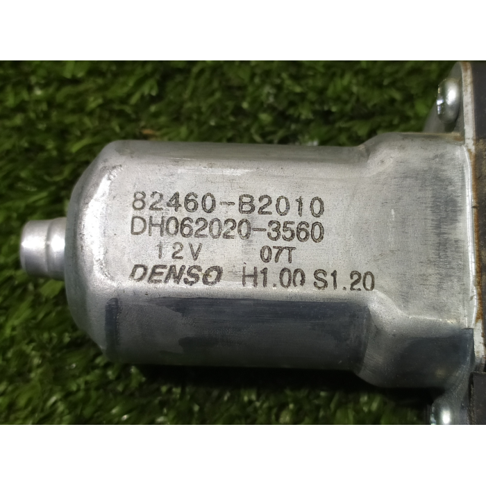 MOTORINO ALZAVETRO ALZACRISTALLO PORTA ANTERIORE ANT DX DESTRA KIA SOUL 2°