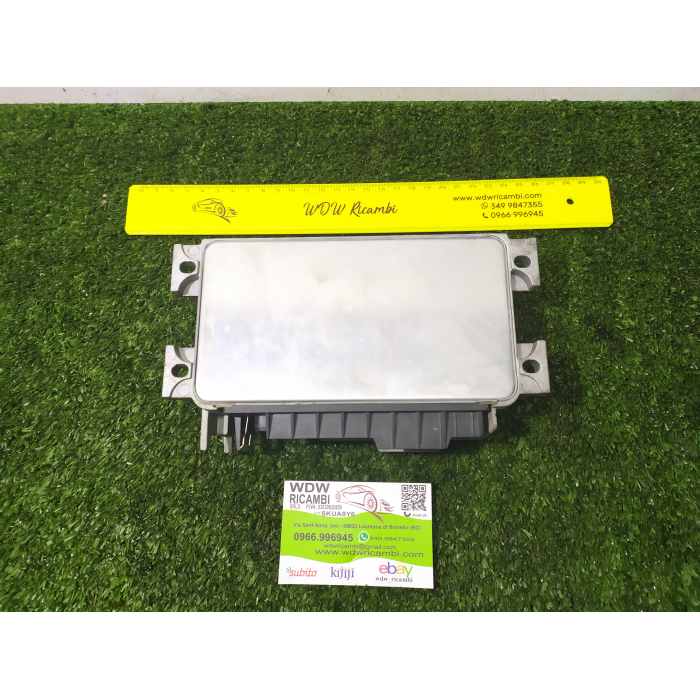 46524188 CENTRALINA INIEZIONE MOTORE ECU LANCIA Y 1.2 60CV (1995/2003) (840A)