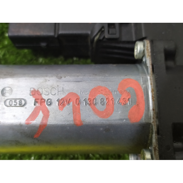 MOTORINO ALZAVETRO ALZACRISTALLO PORTA POSTERIORE POST SINISTRO SX GOLF V 