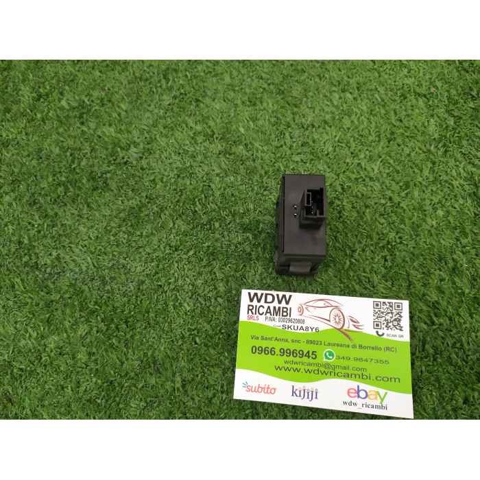 96384422 COMANDO REGOLAZIONE LUCI PEUGEOT 207 1.6 HDI 90CV 2009 (06-15)