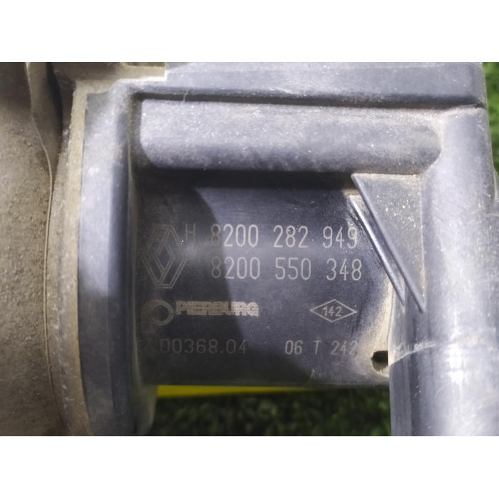 8200550348 - 70036804 VALVOLA EGR RENAULT SCENIC II 2° SERIE ( 2003-2009 ) 5PIN