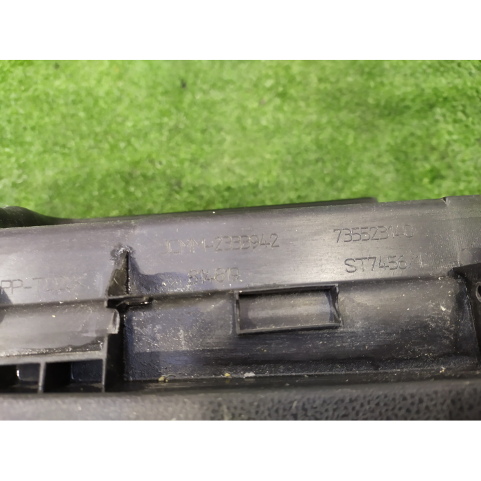 735523140 CASSETTO VANO PORTAOGGETTI CRUSCOTTO FIAT 500L (351 \ 352)