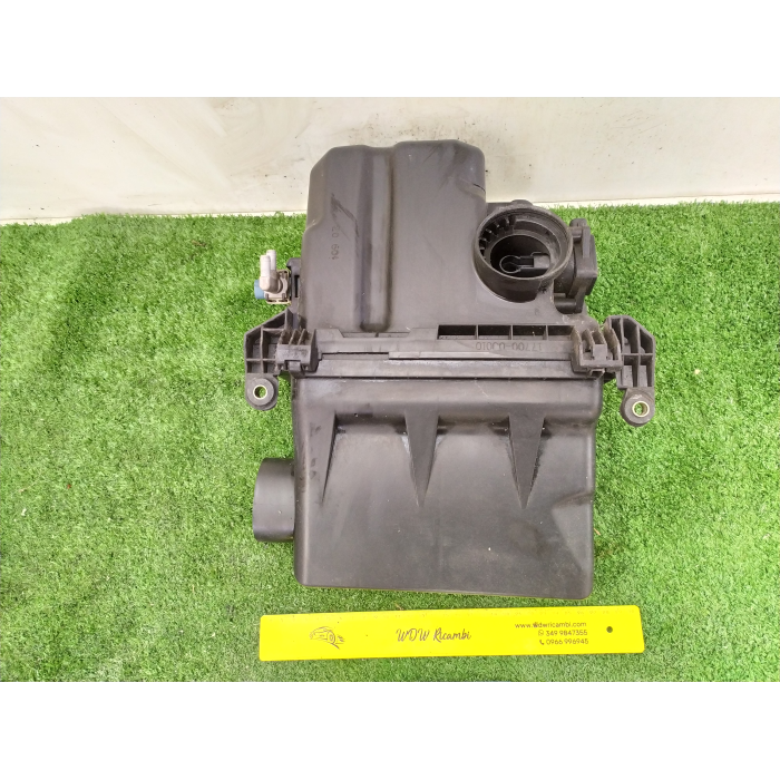 SCATOLA PORTAFILTRO ARIA COPRIMOTORE TOYOTA YARIS (XP10) 1.0 (99-05) 2002