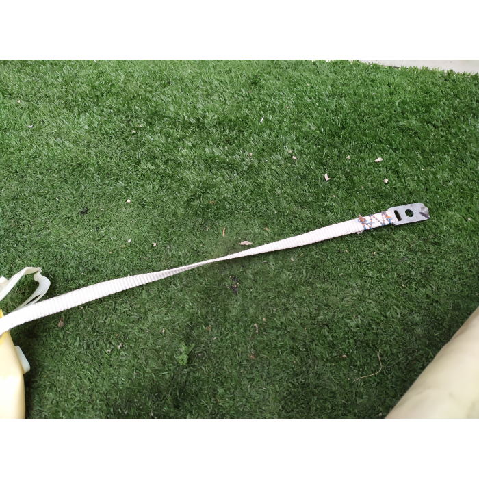46844788 AIRBAG TENDA TENDINA TETTO LATERALE DESTRO DX FIAT IDEA 1.3 MTJ (03-12)