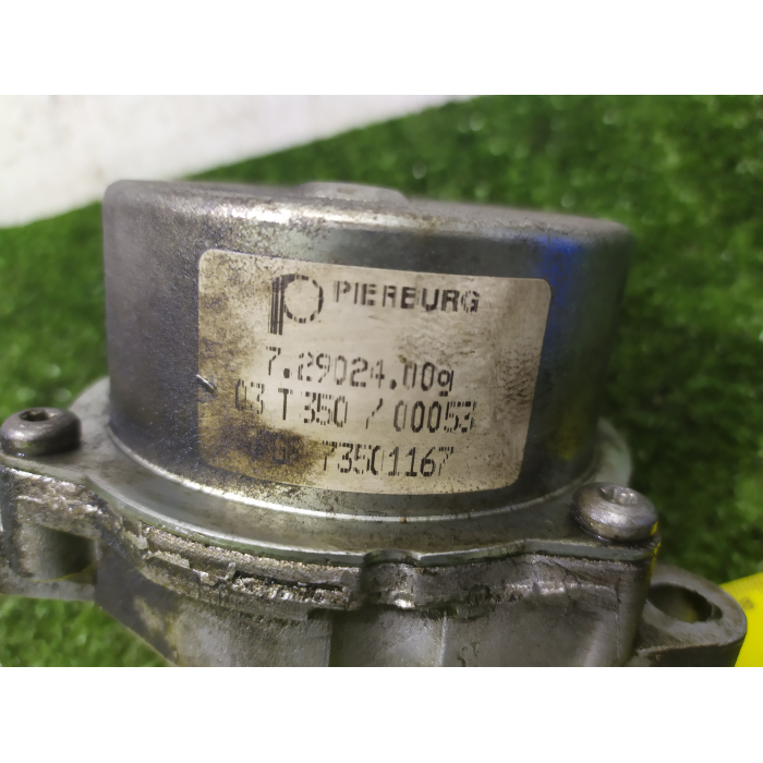 POMPA A VUOTO DEPRESSORE FRENI OPEL CORSA C (DG11) 3° 2004 1.3 CDTi, 1248 ccm,