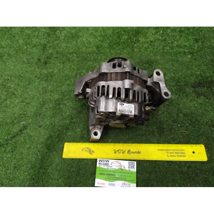 98MF-10300-CA ALTERNATORE FORD FIESTA 4 SERIE (95-02) 1999 1.2 55KW 75CV