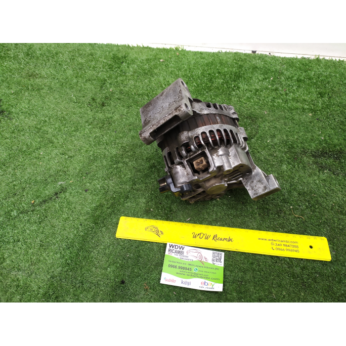 98MF-10300-CA ALTERNATORE FORD FIESTA 4 SERIE (95-02) 1999 1.2 55KW 75CV