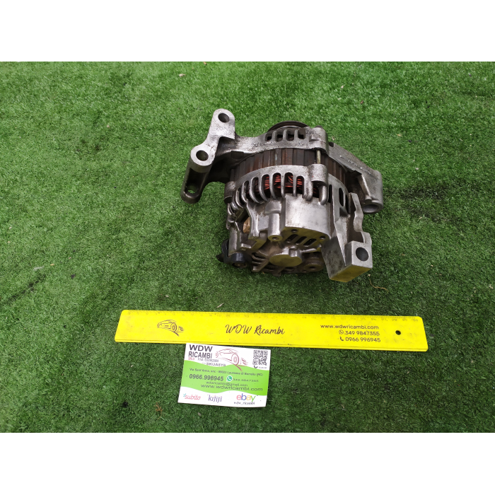 98MF-10300-CA ALTERNATORE FORD FIESTA 4 SERIE (95-02) 1999 1.2 55KW 75CV